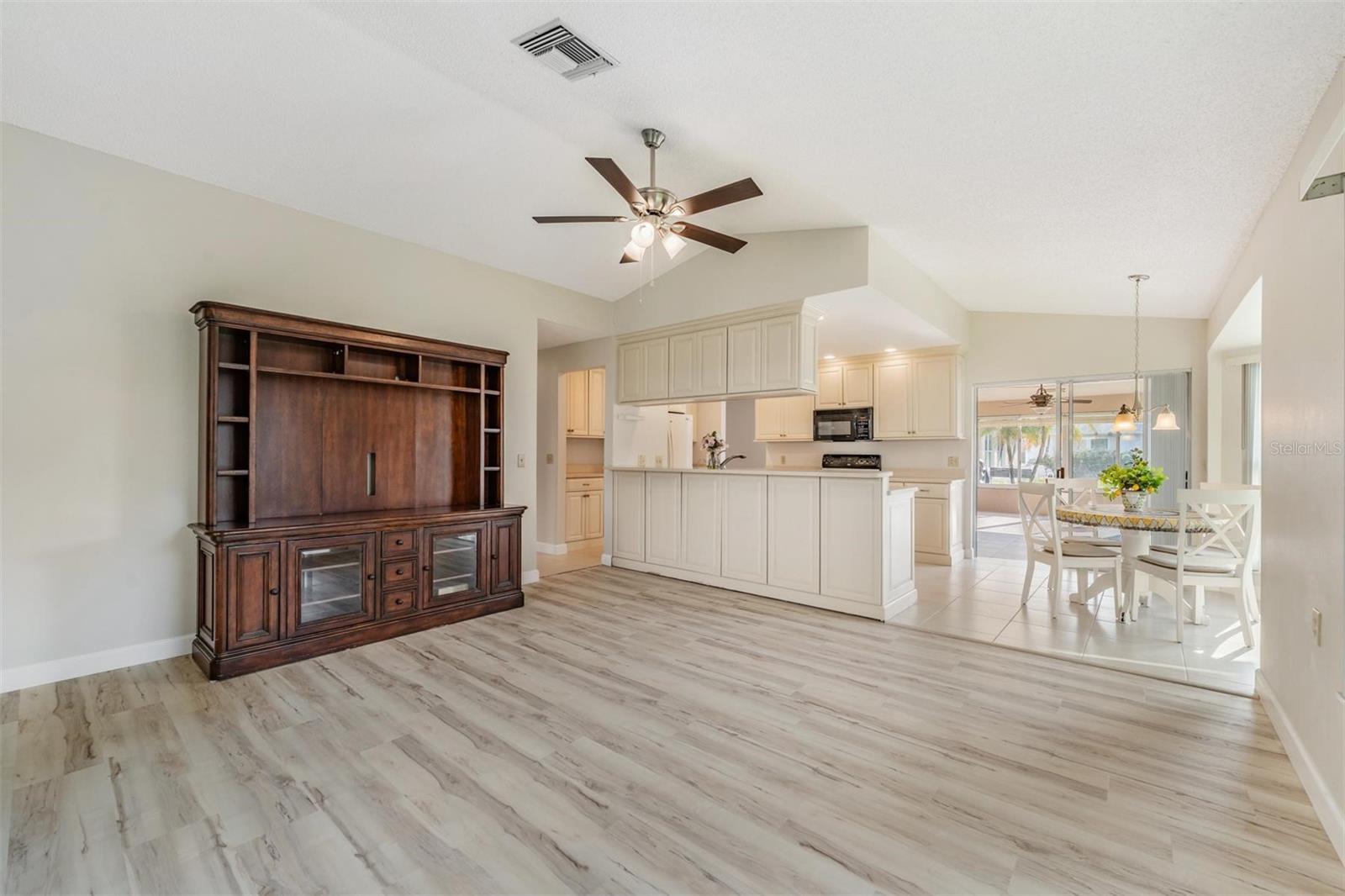 Family Room.