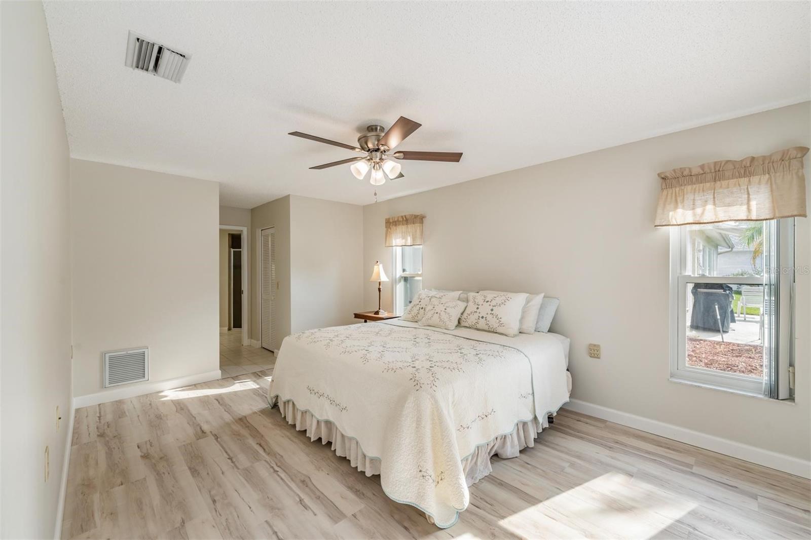 Primary Suite.