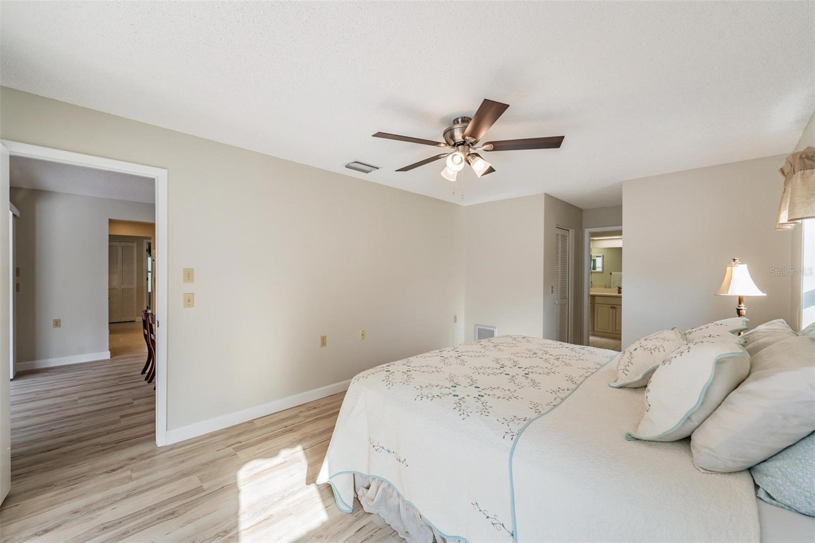 Primary Suite.