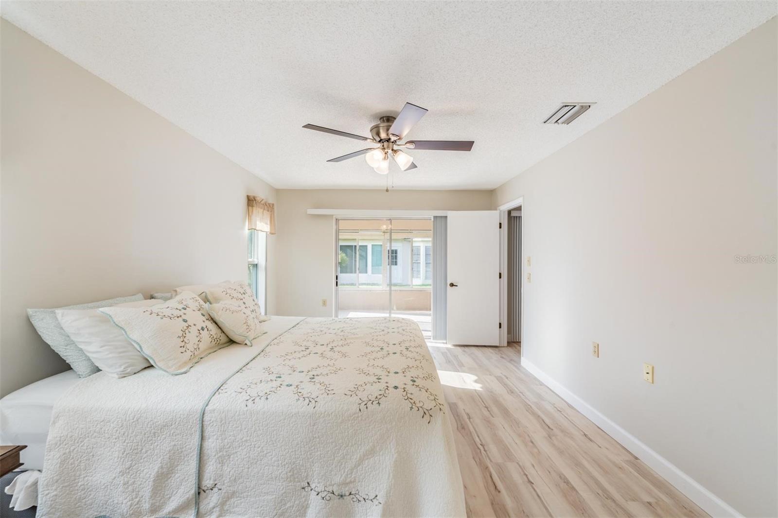 Primary Suite.