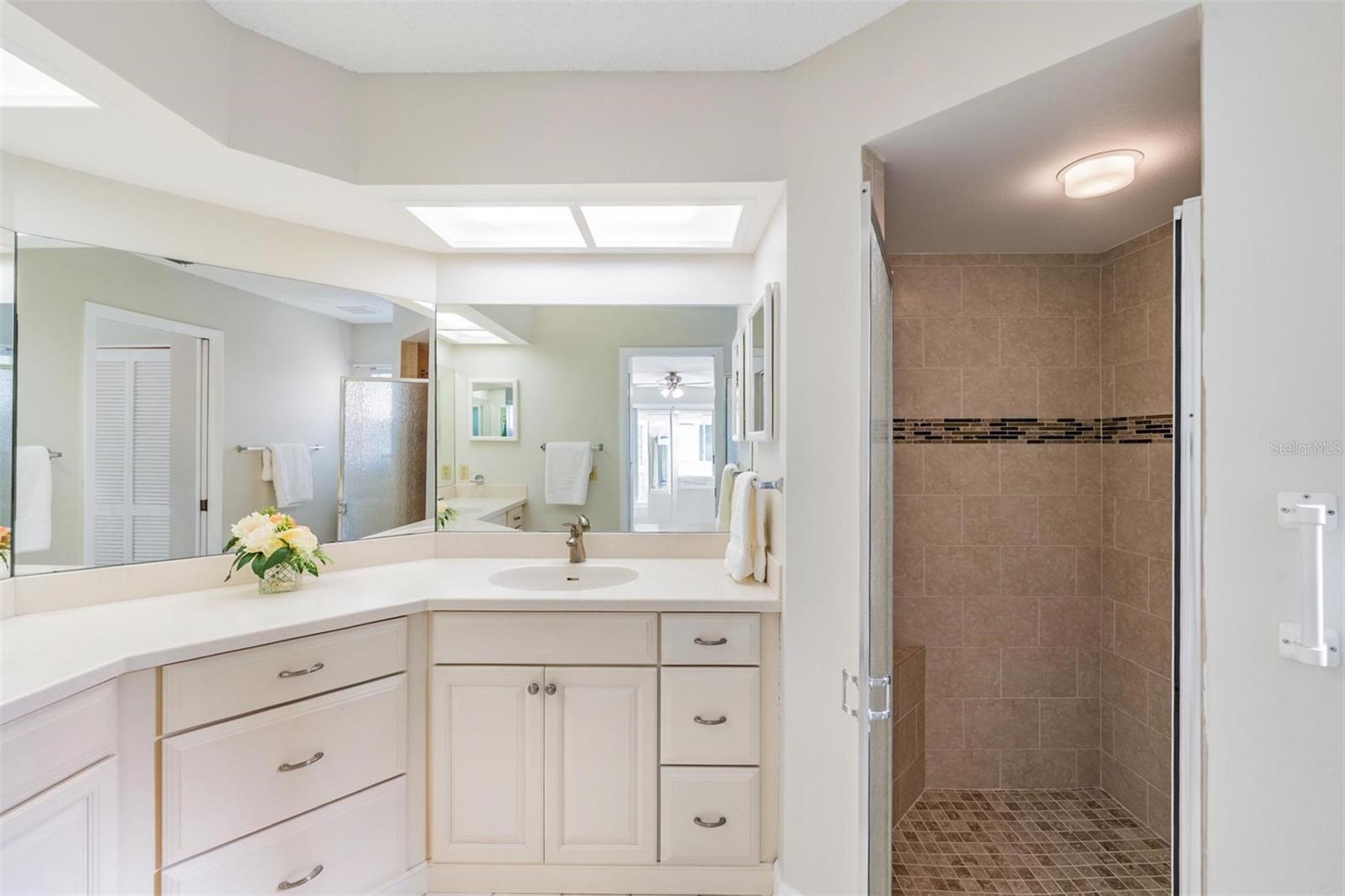 Primary Bathroom.