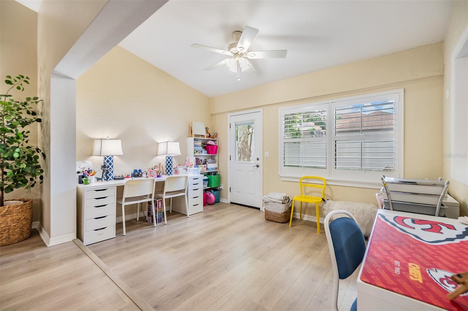 Bonus Room
