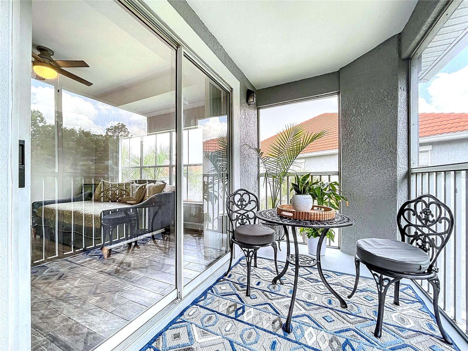Patio/Balcony