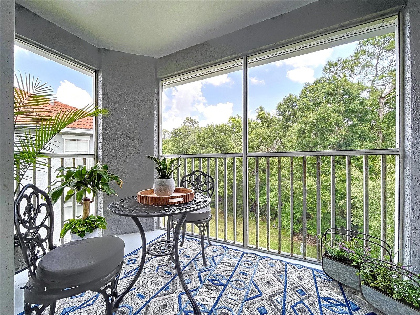 Patio/Balcony