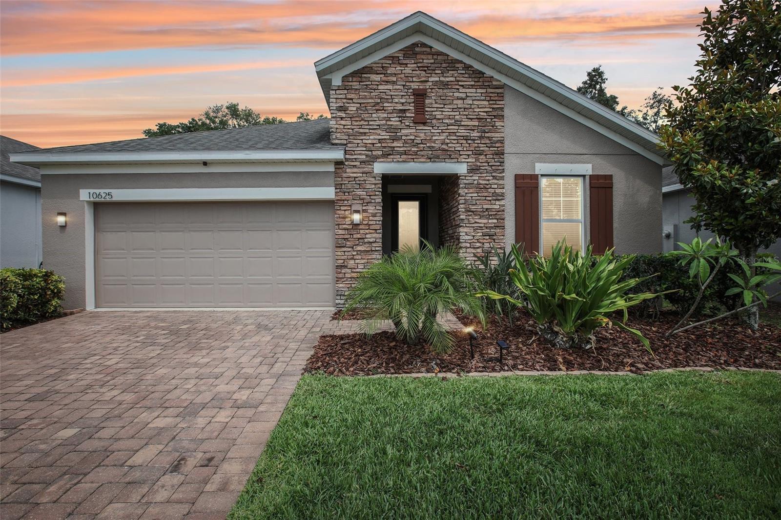 Welcome Home!