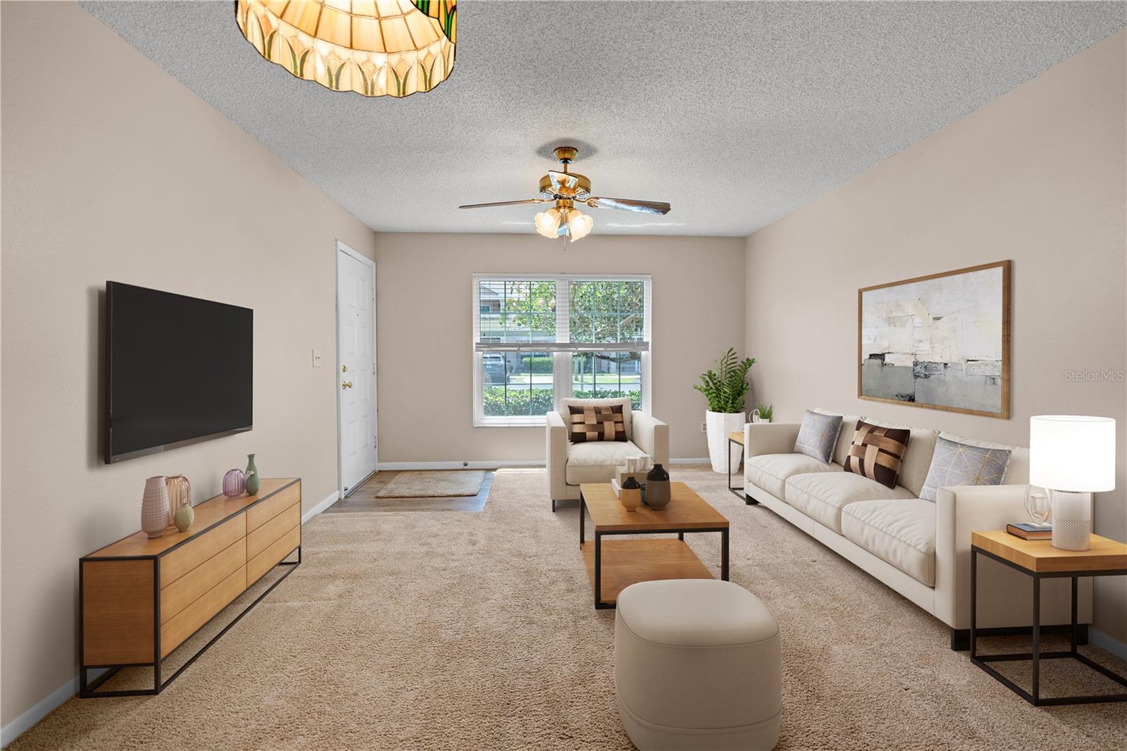 Virtual Staging