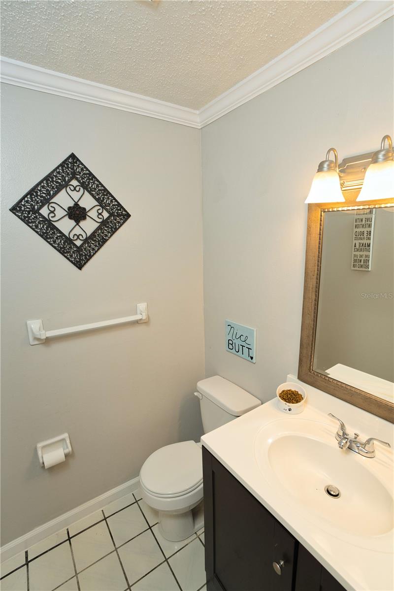 Half Bath