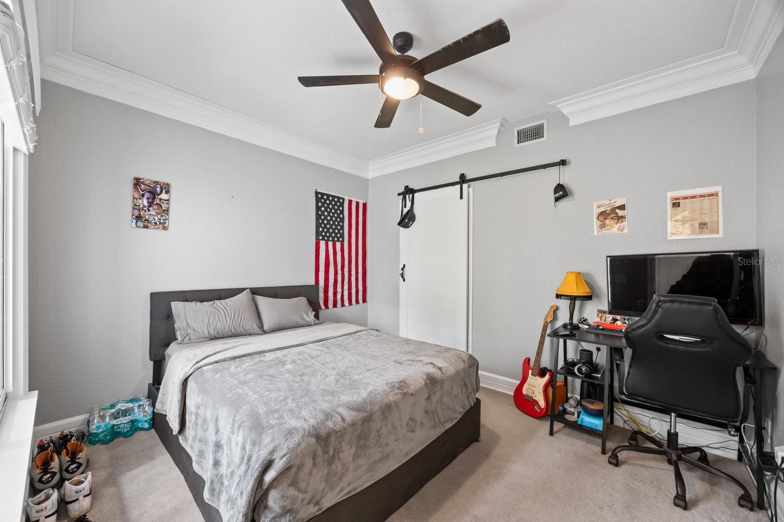 1st bedroom