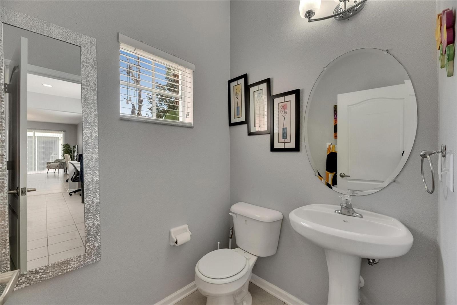 Half Bath