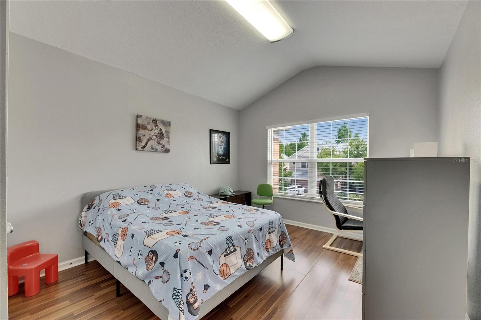 Third Bedroom