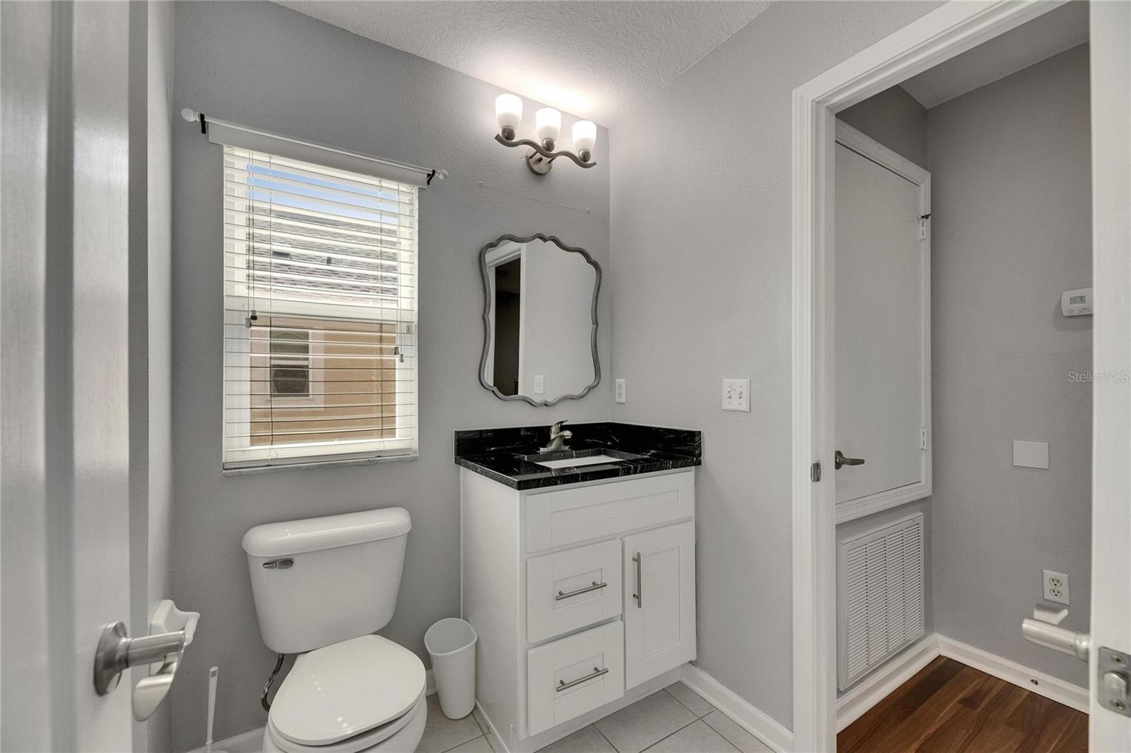 Second Bathroom