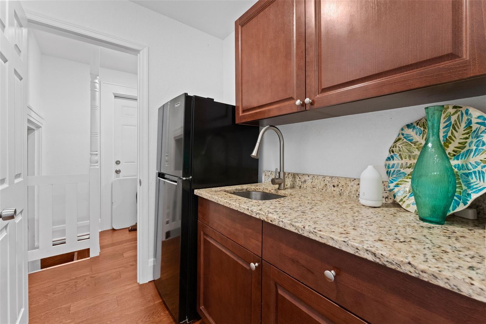 Kitchen for In-Law Suite