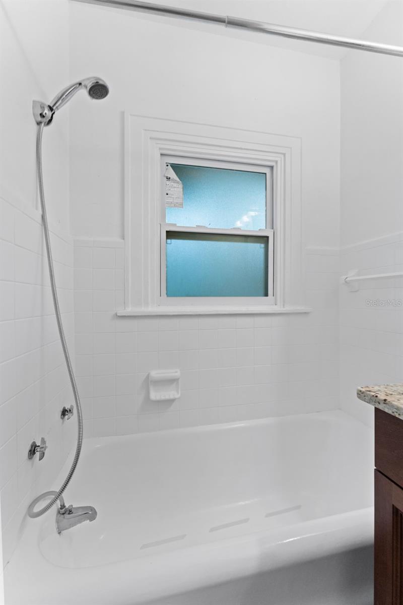 Second Bedroom en-suite Bathroom