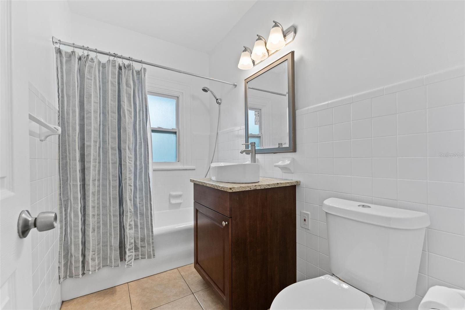 Second Floor Guest Bathroom