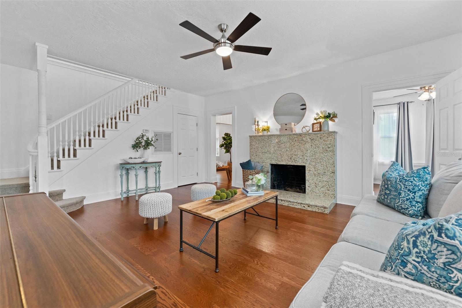 Formal Living Room