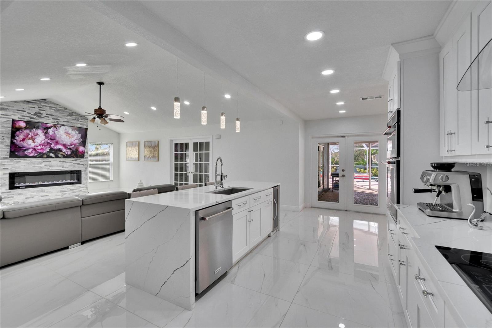 Kitchen/Family Room
