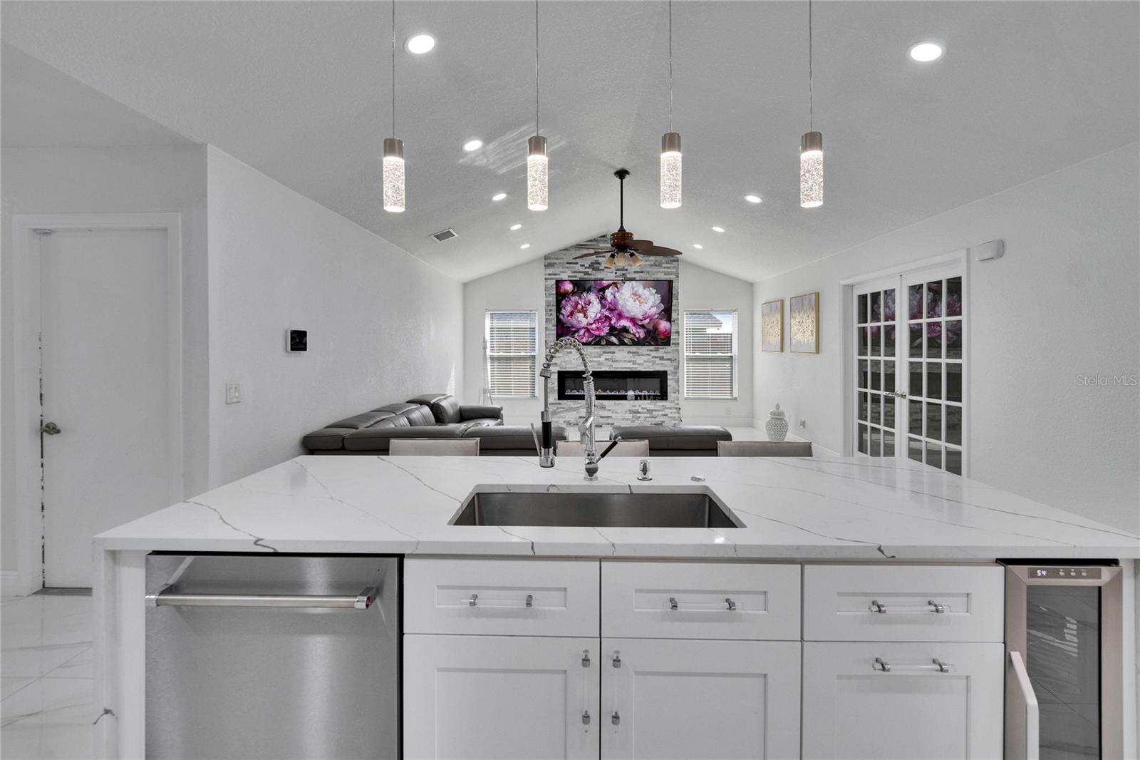 Kitchen/Family Room