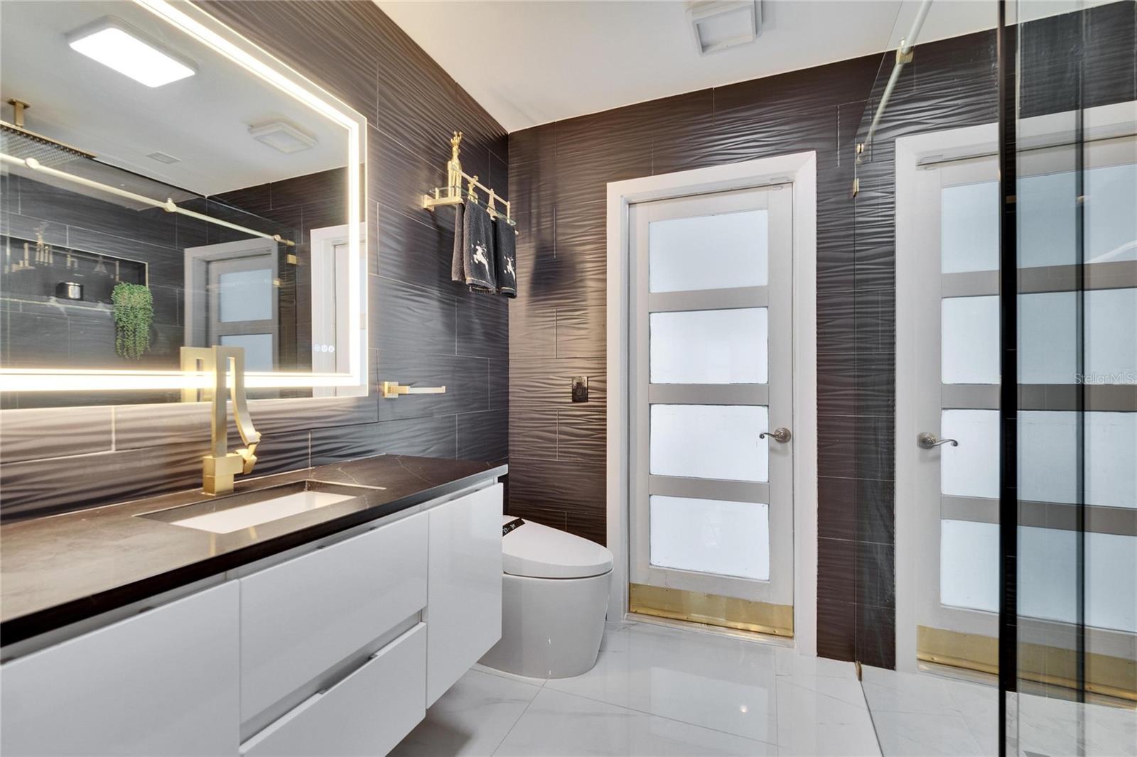 Second Bathroom