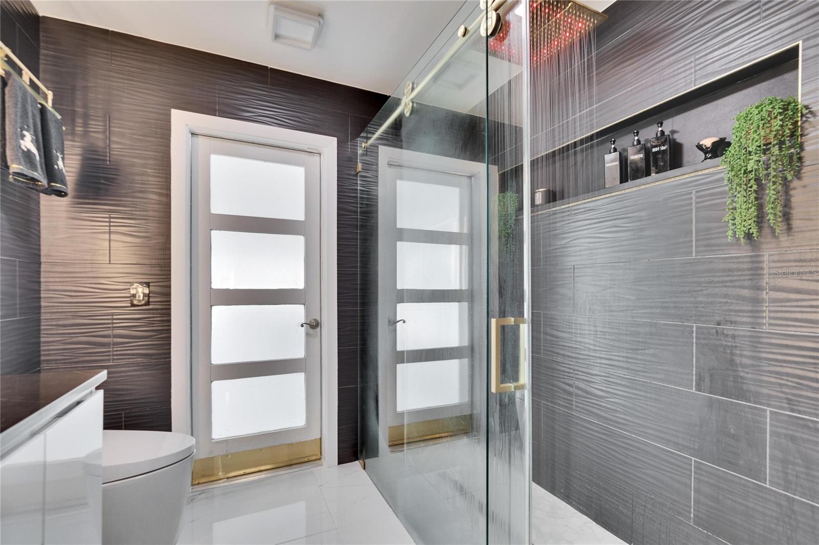 Second Bathroom
