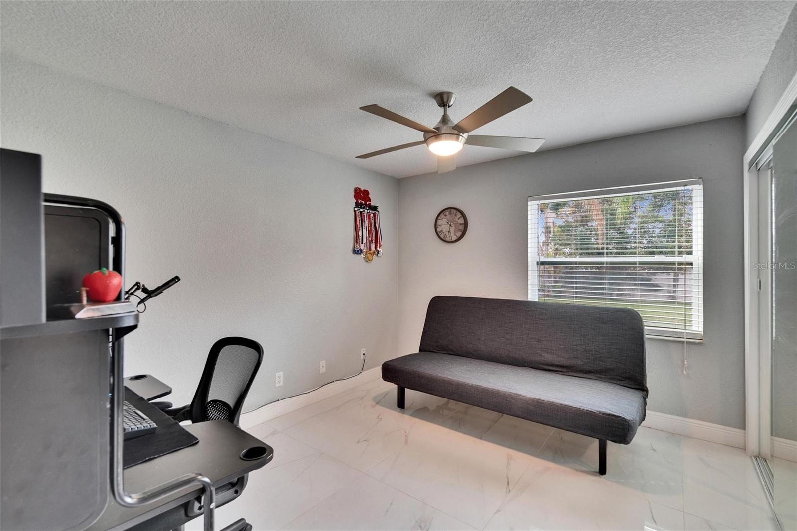 Third Bedroom