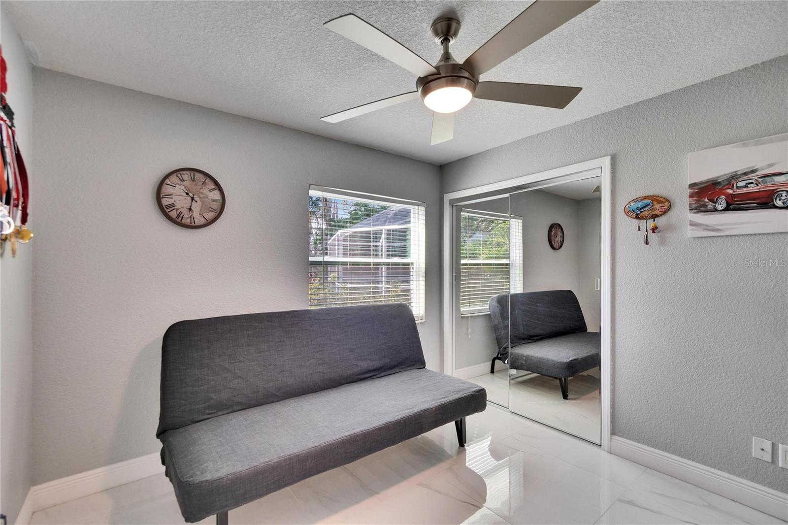 Third Bedroom