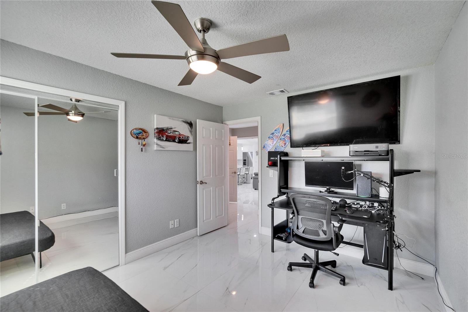 Third Bedroom