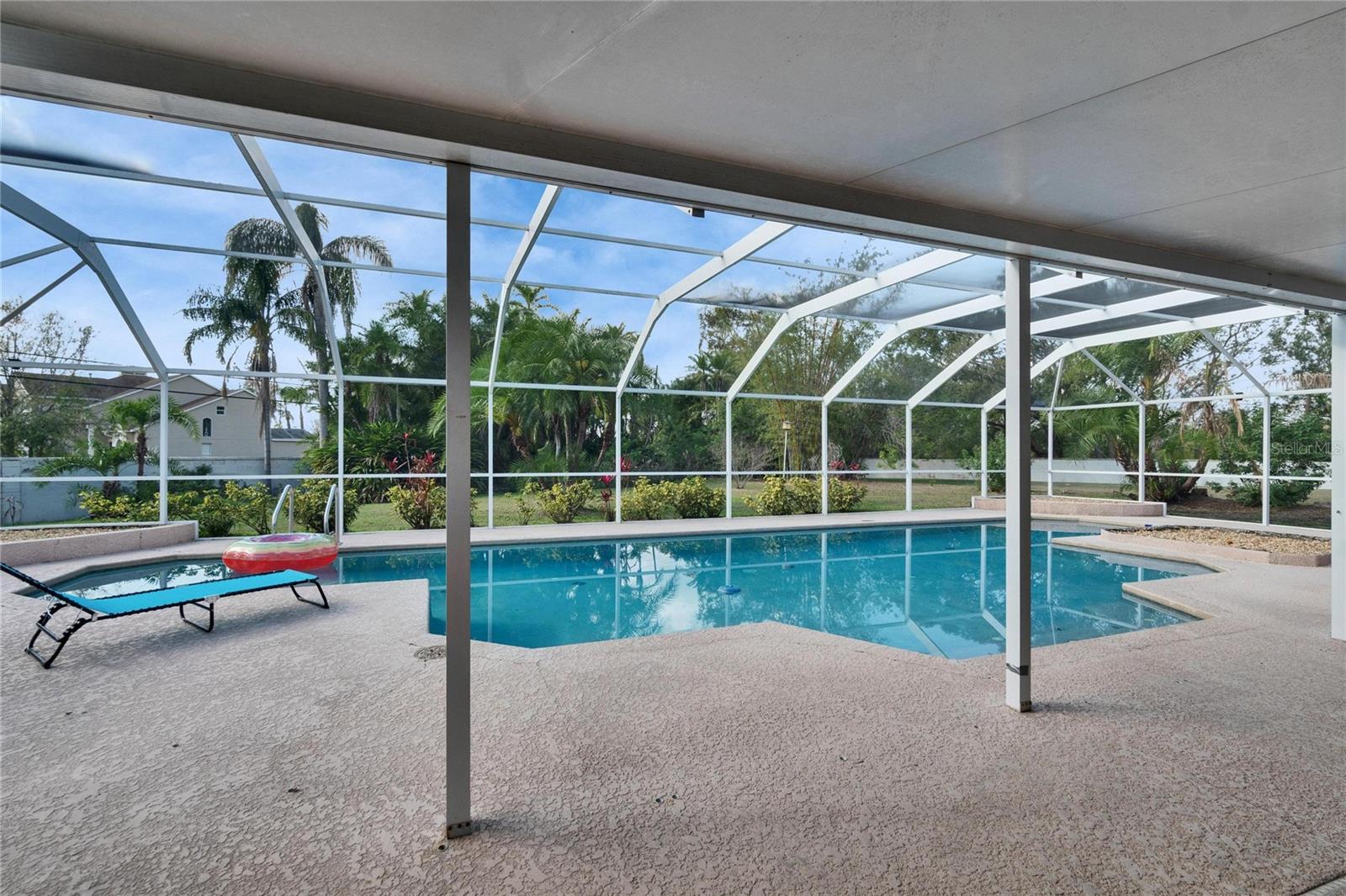 Pool Area