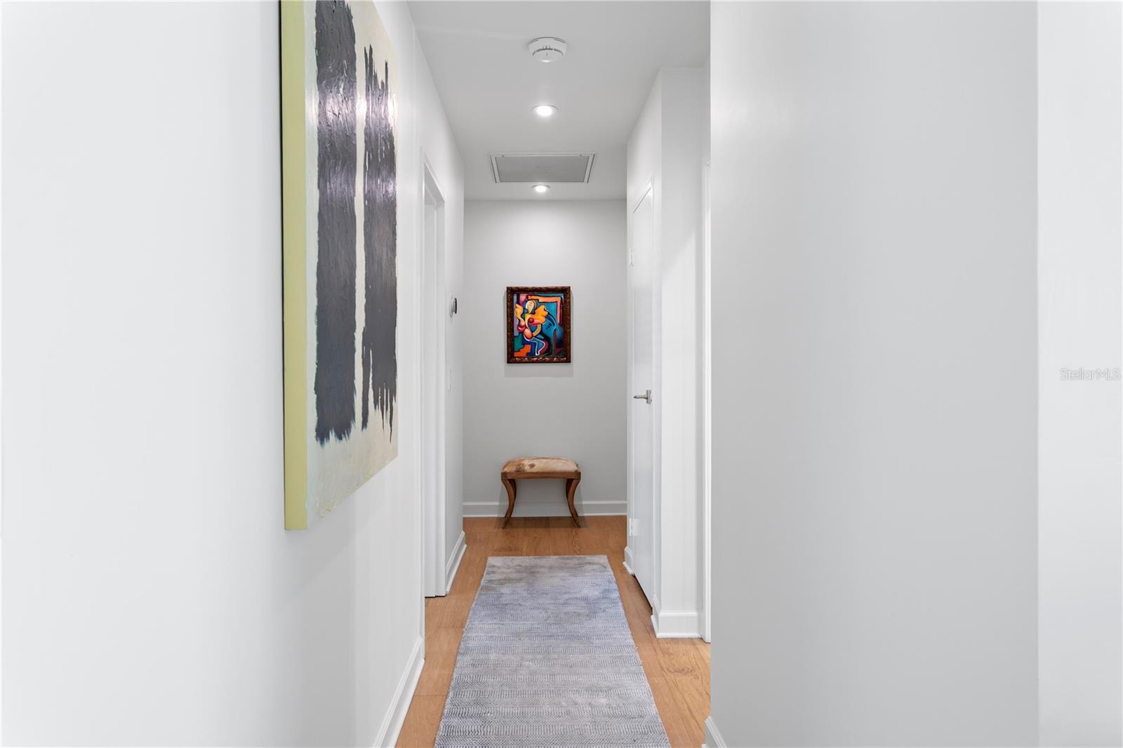 The first floor includes three generously sized bedrooms