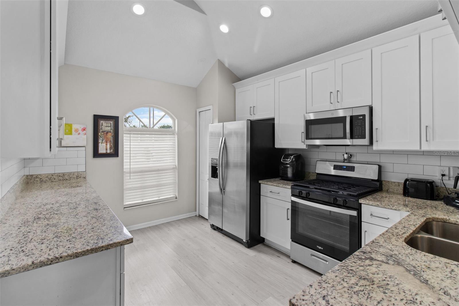 Granite Counters