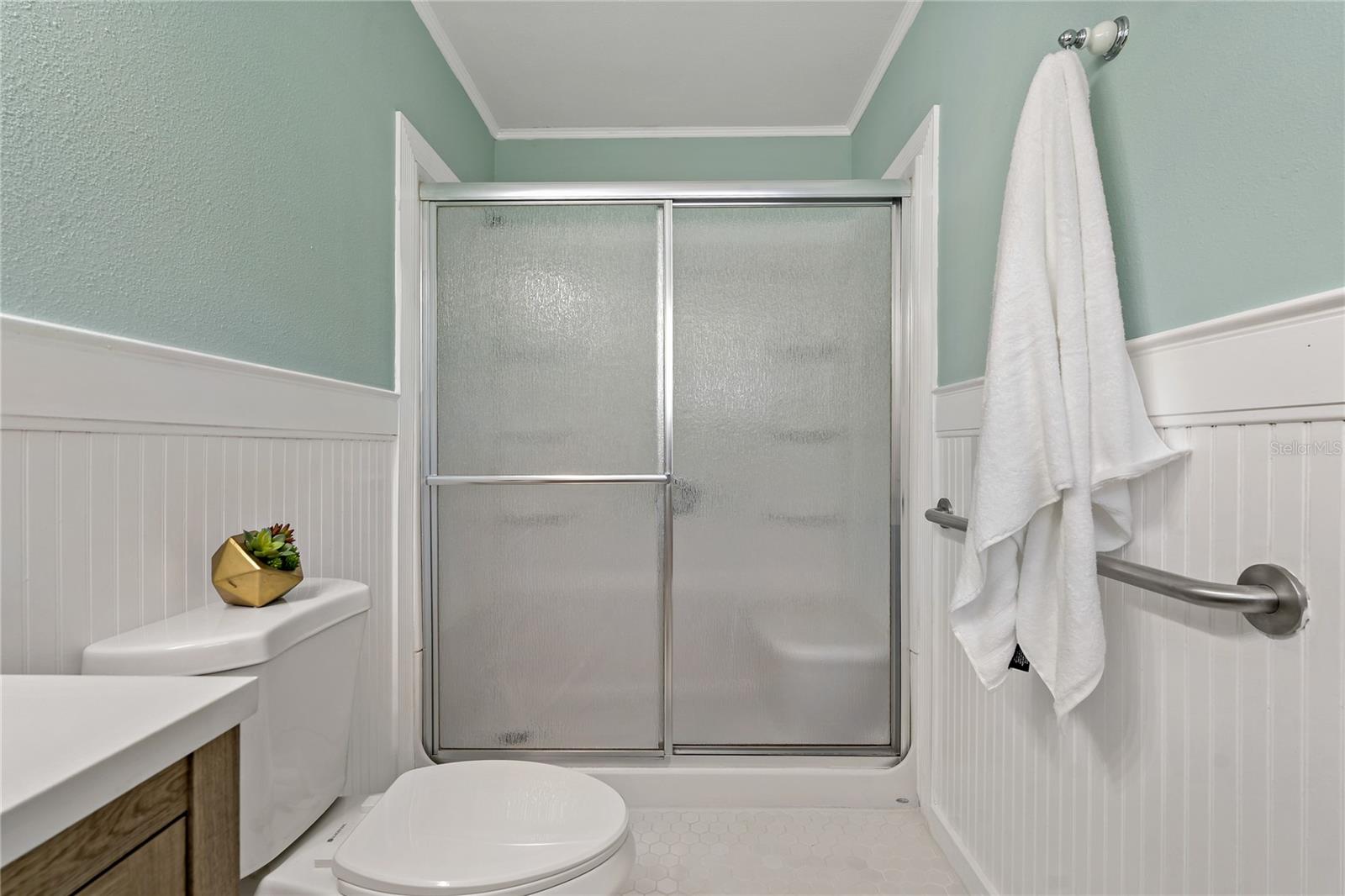 Master Ensuite Bathroom