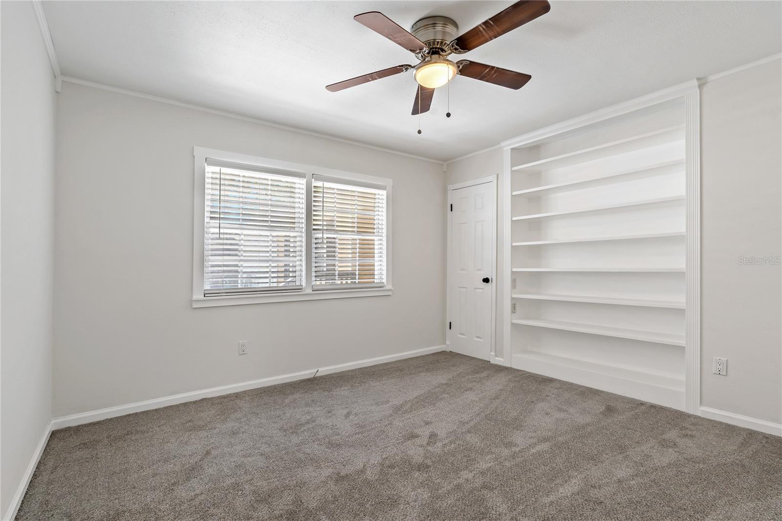 Bedroom 2 has a Walk-In Closet!