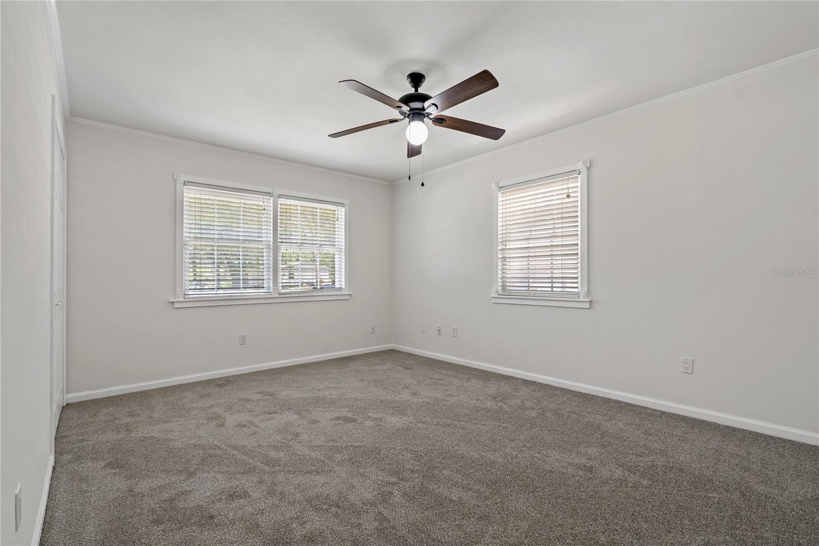 Spacious Bedroom 3