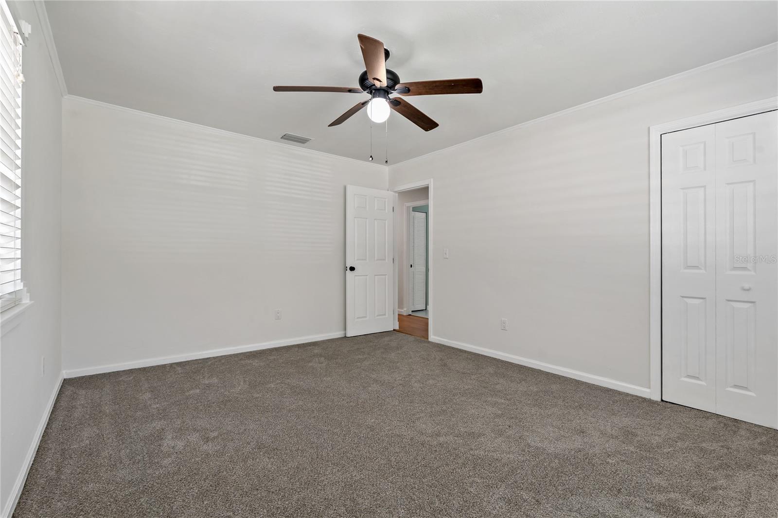 Spacious Bedroom 3