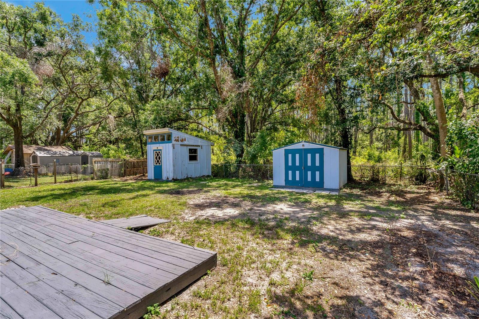 Storage Sheds