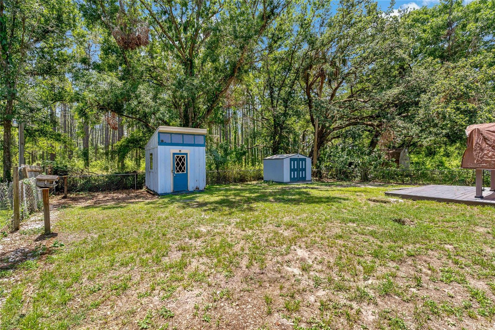Storage Sheds
