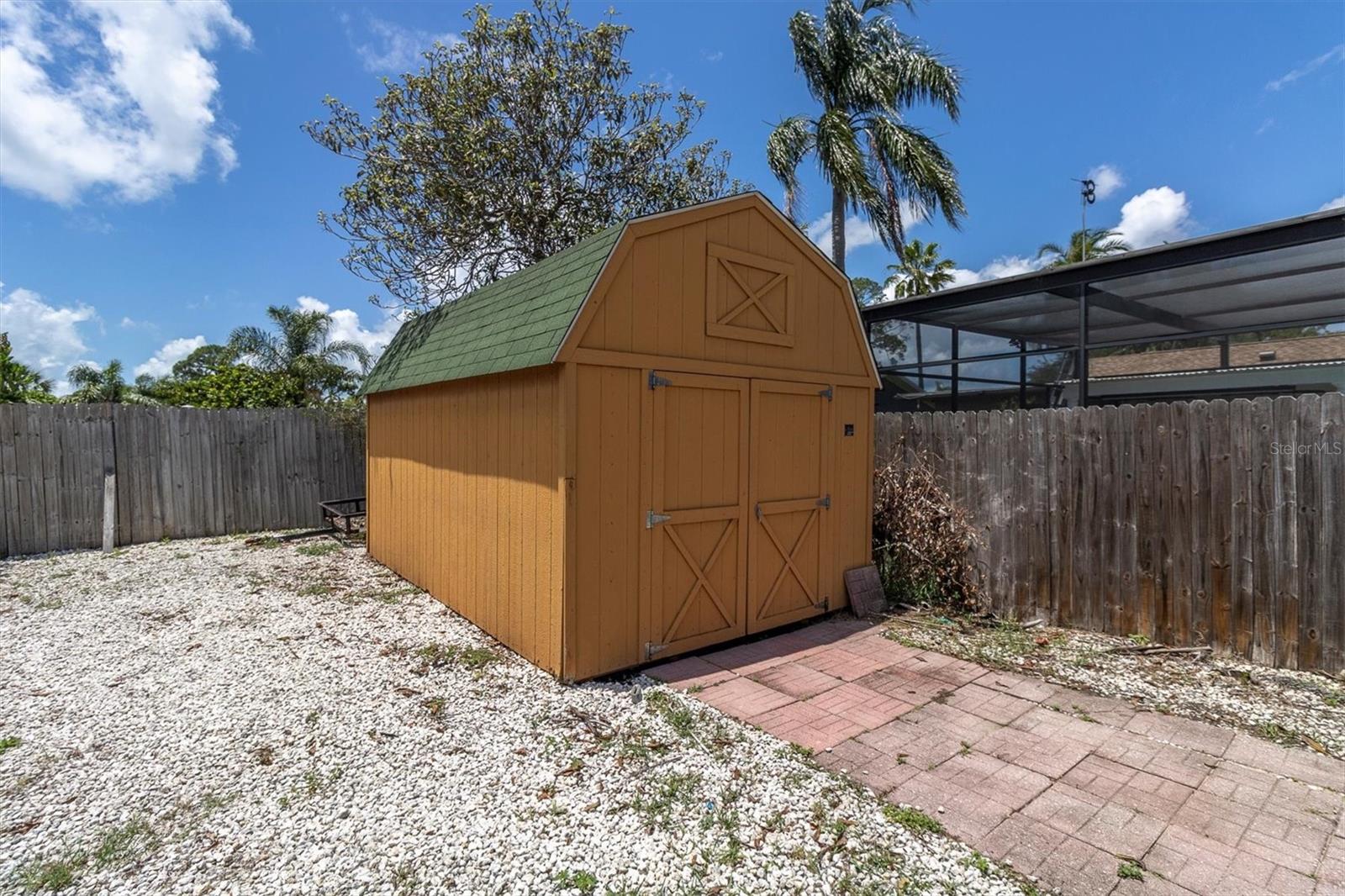 storage Shed