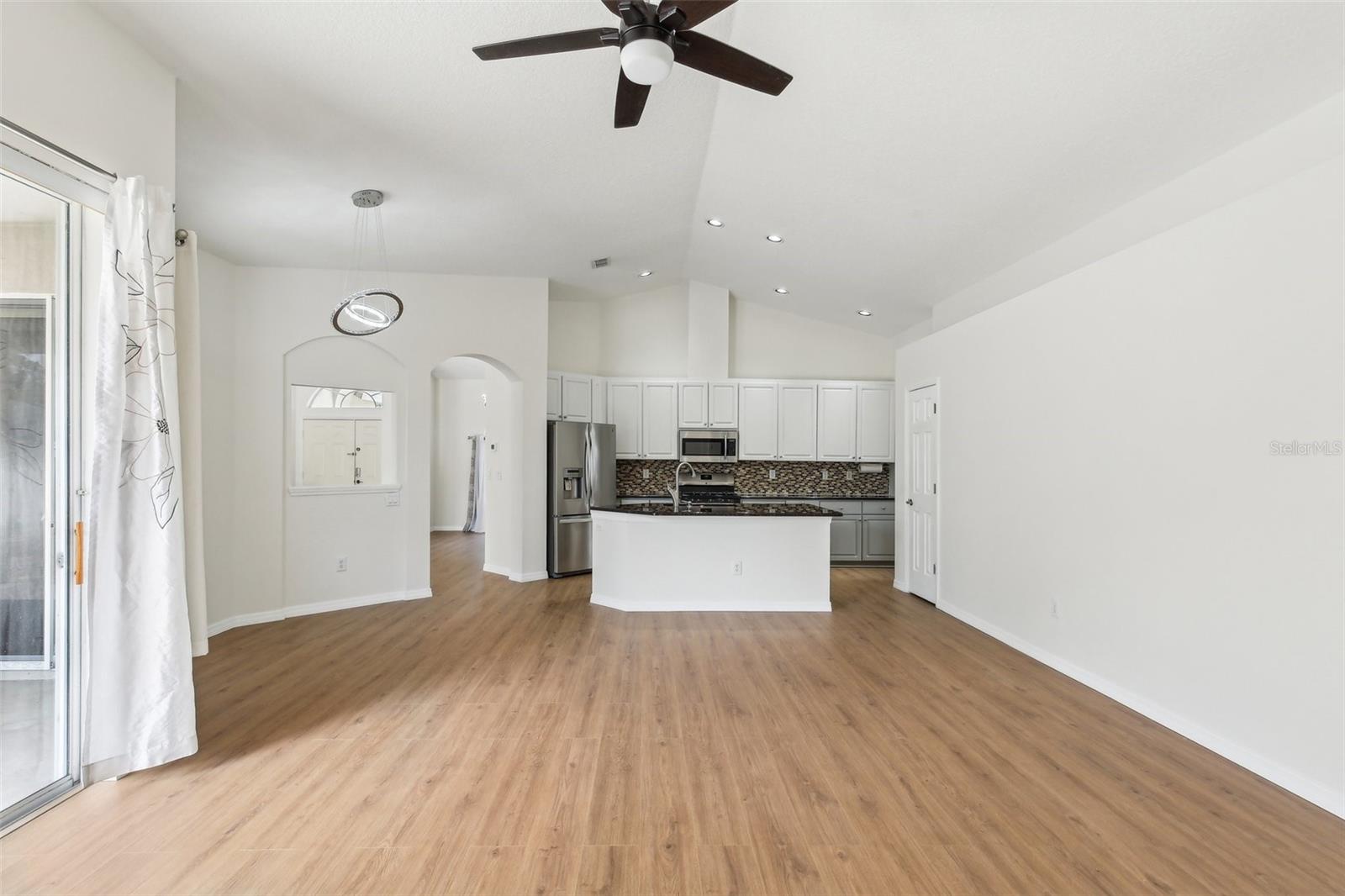 PLENTY OF ROOM FOR GUESTS!