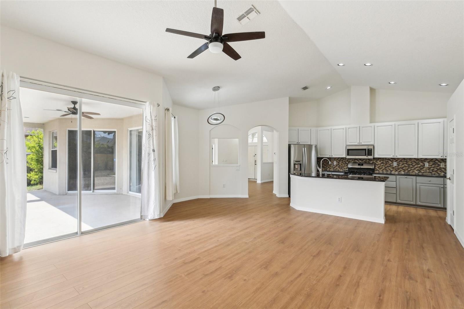 PLENTY OF ROOM FOR GUESTS!