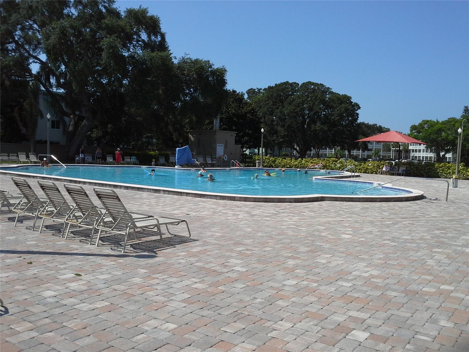 East Side Pool