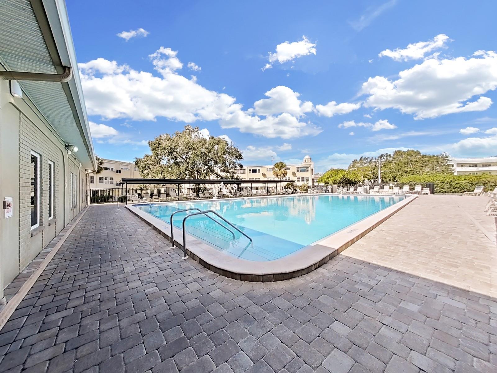 West Side Pool