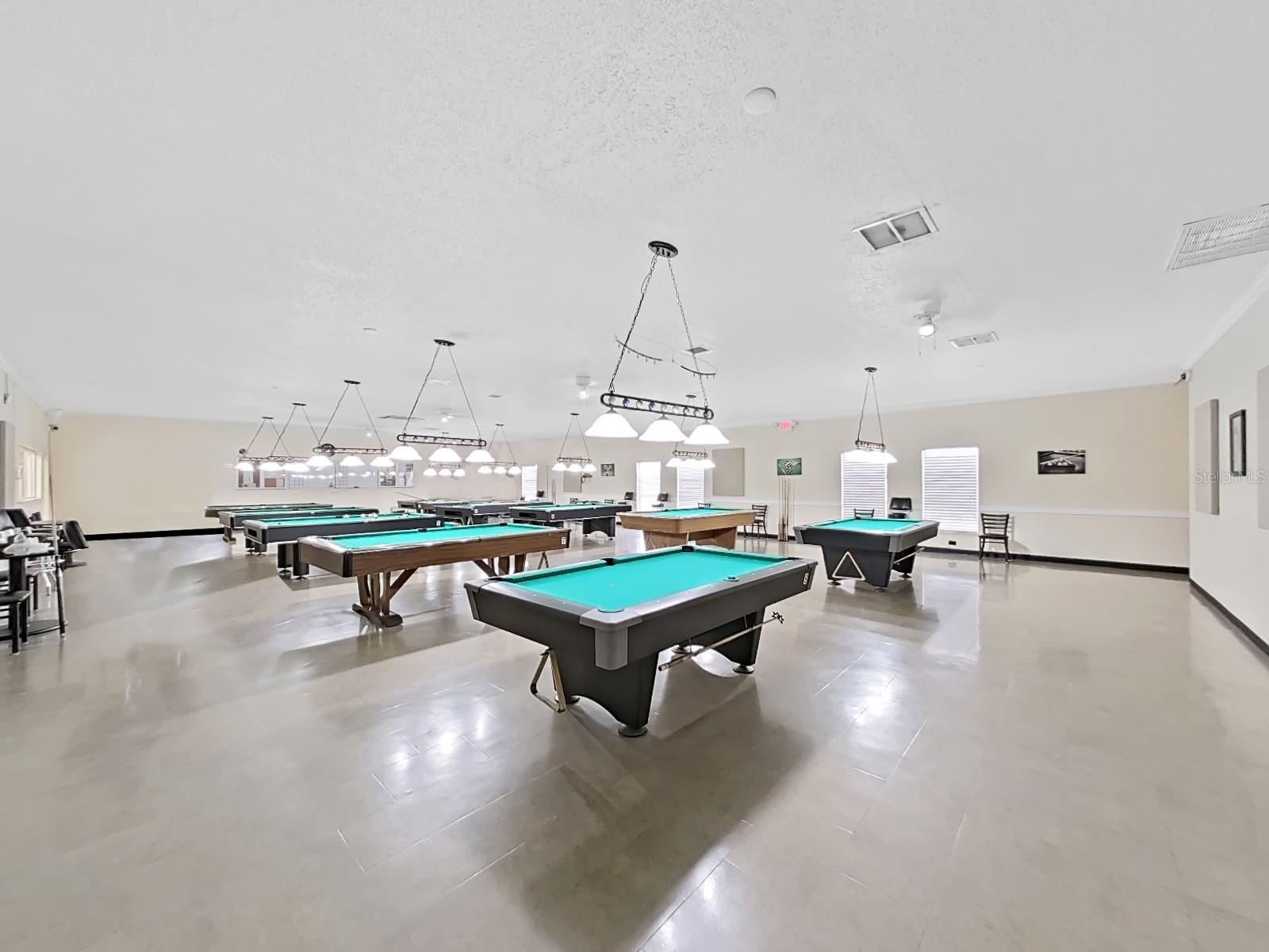 Billiards Club