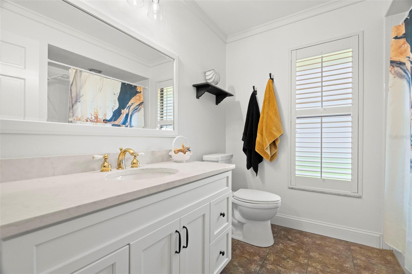 Hall Bathroom
