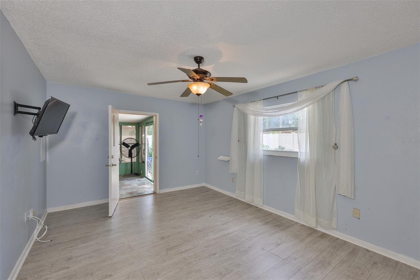 Primary Suite with Private Access to Lanai