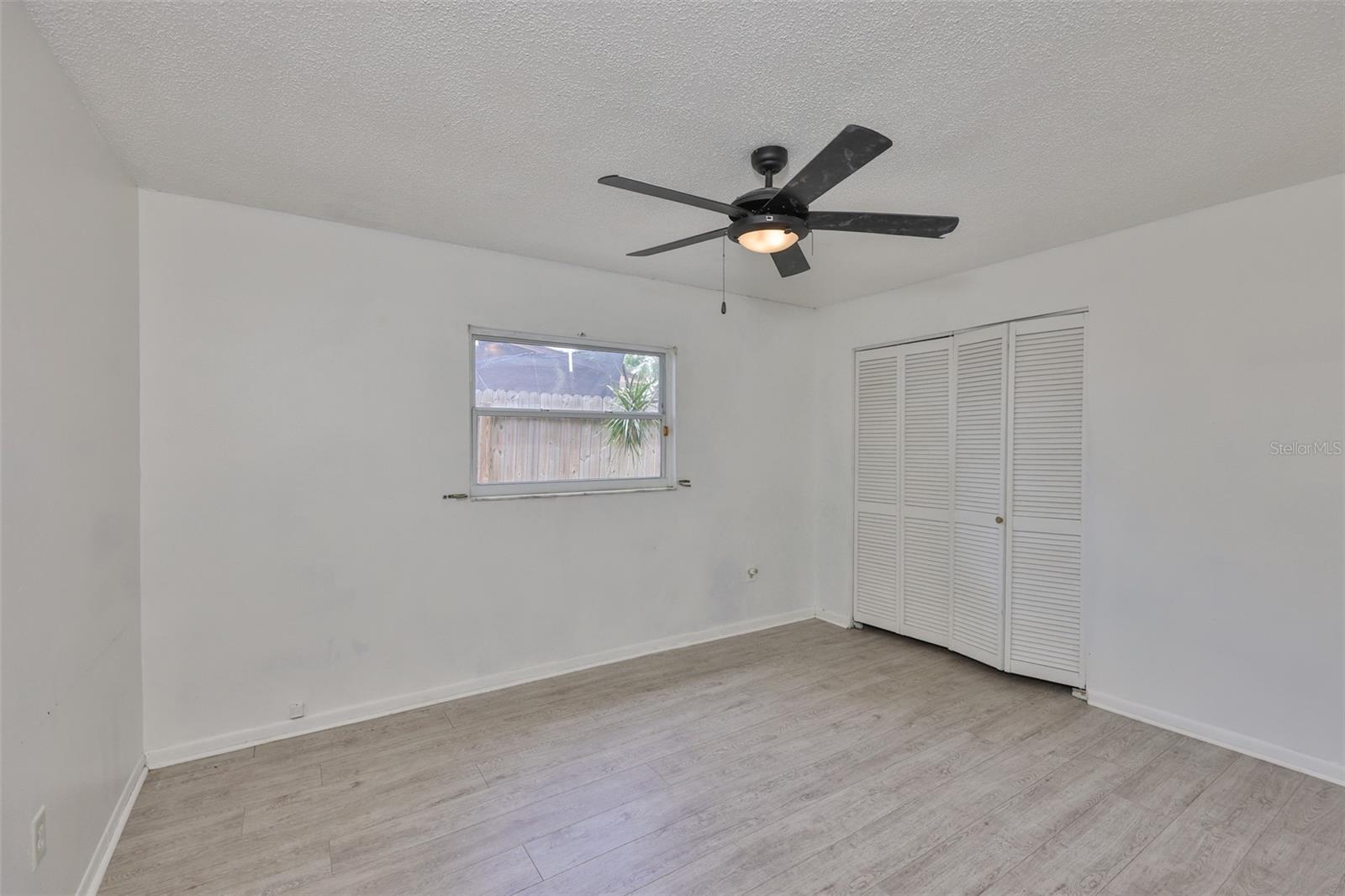 Large Second Bedroom