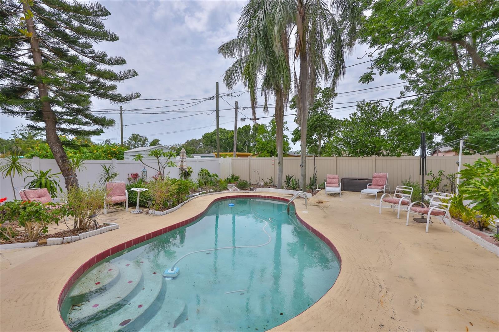 Beautiful Pool Ready for Summer Fun