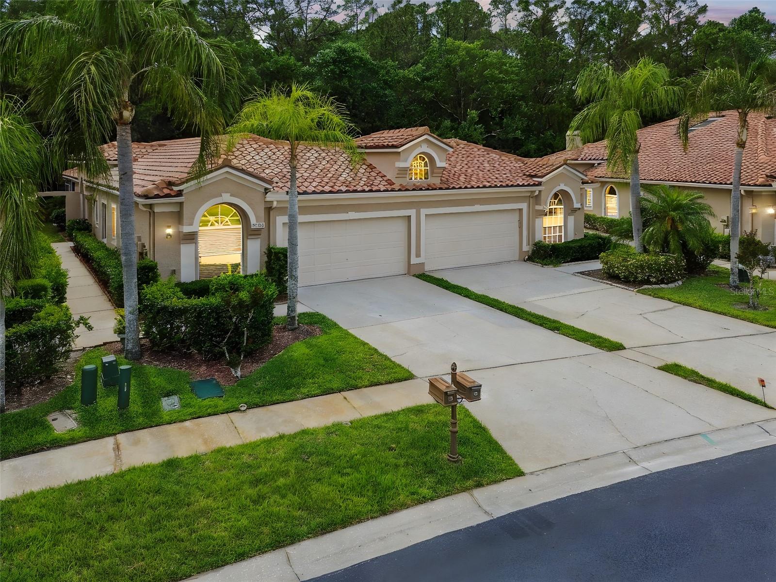 Front of the Home
