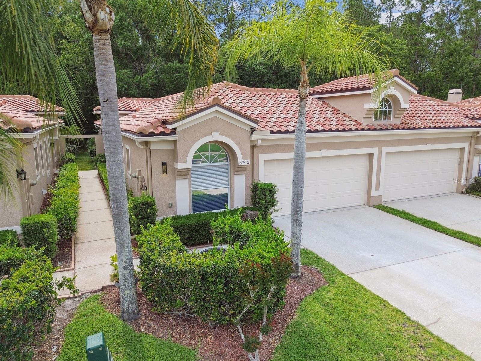 Front of the Home