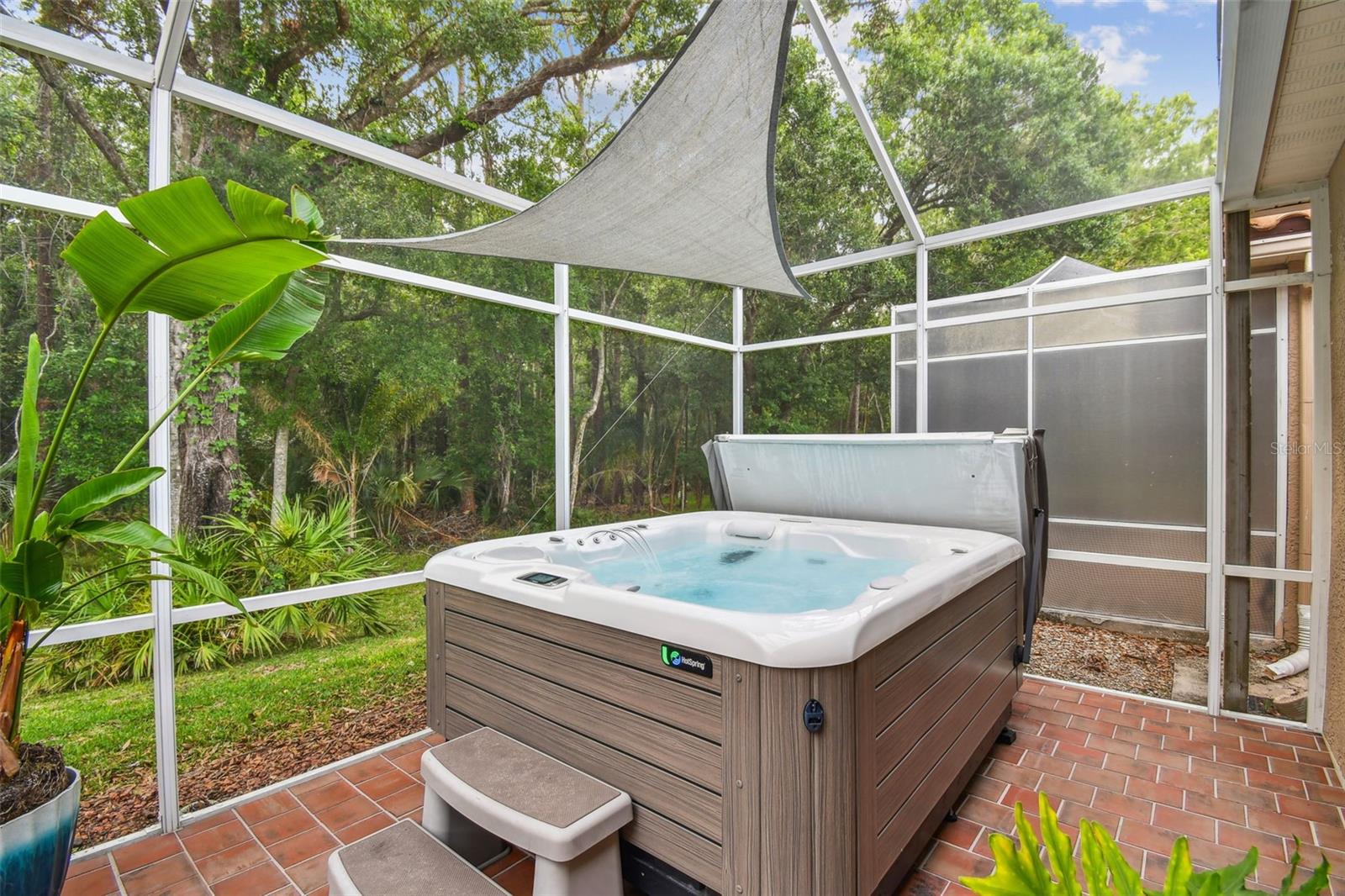 Jaccuzi Spa