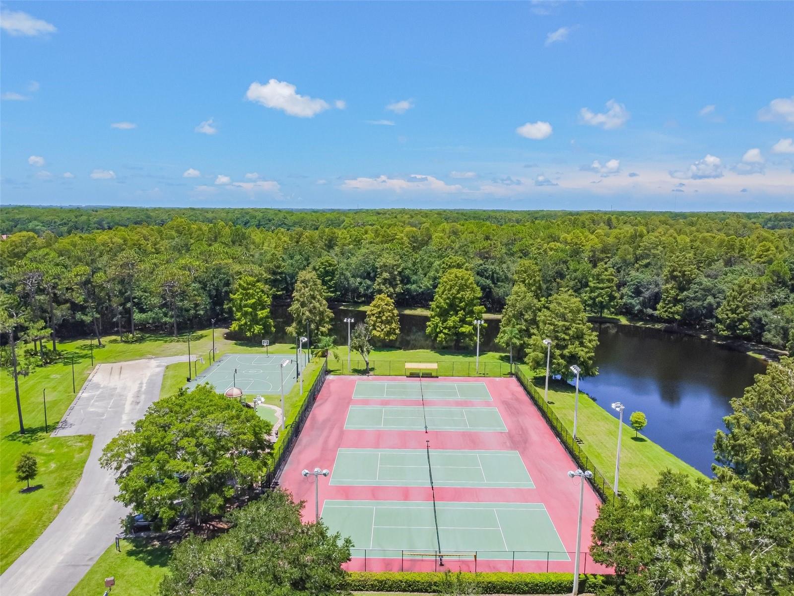 Tennis Courts