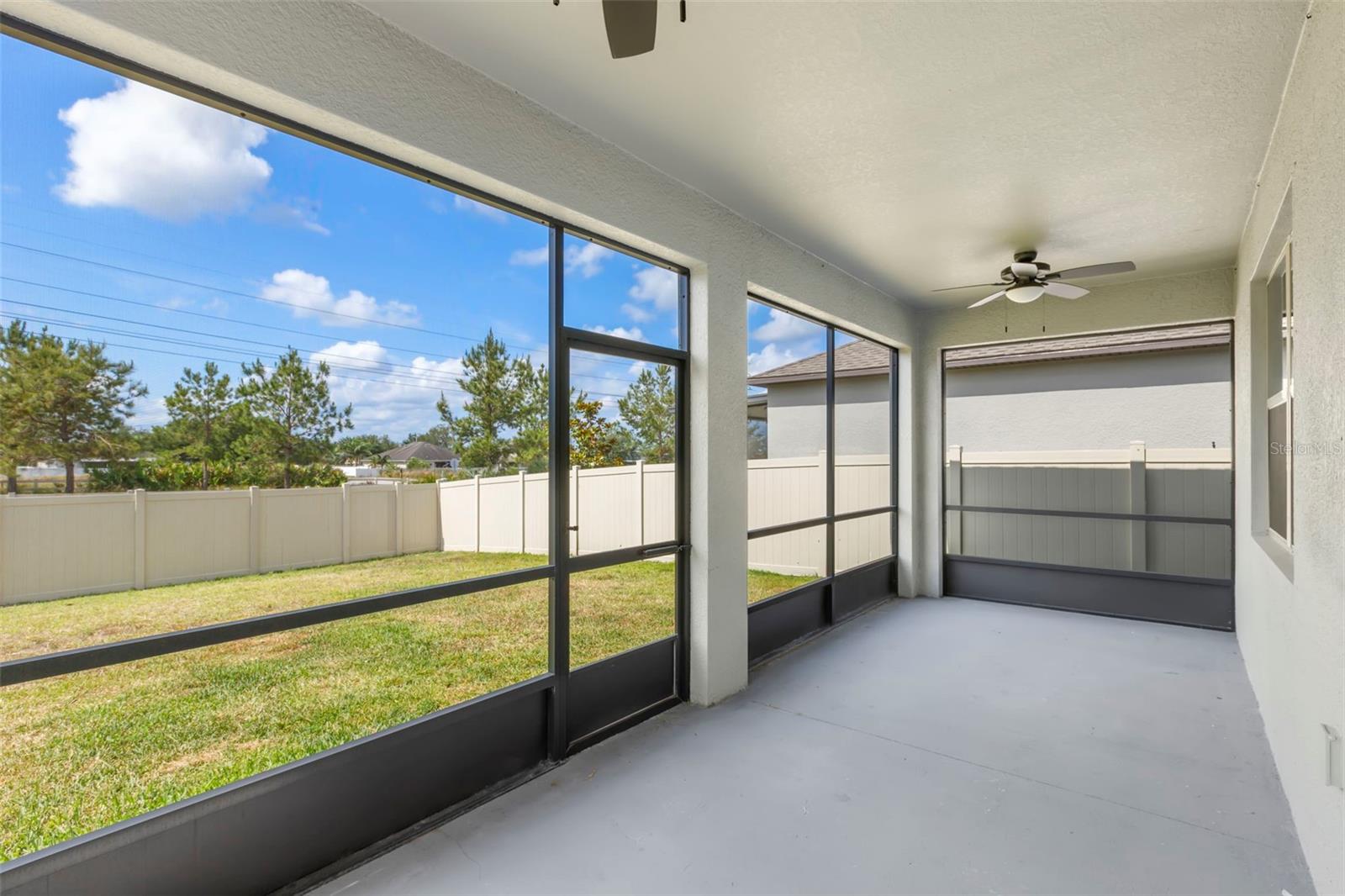 Screened Porch